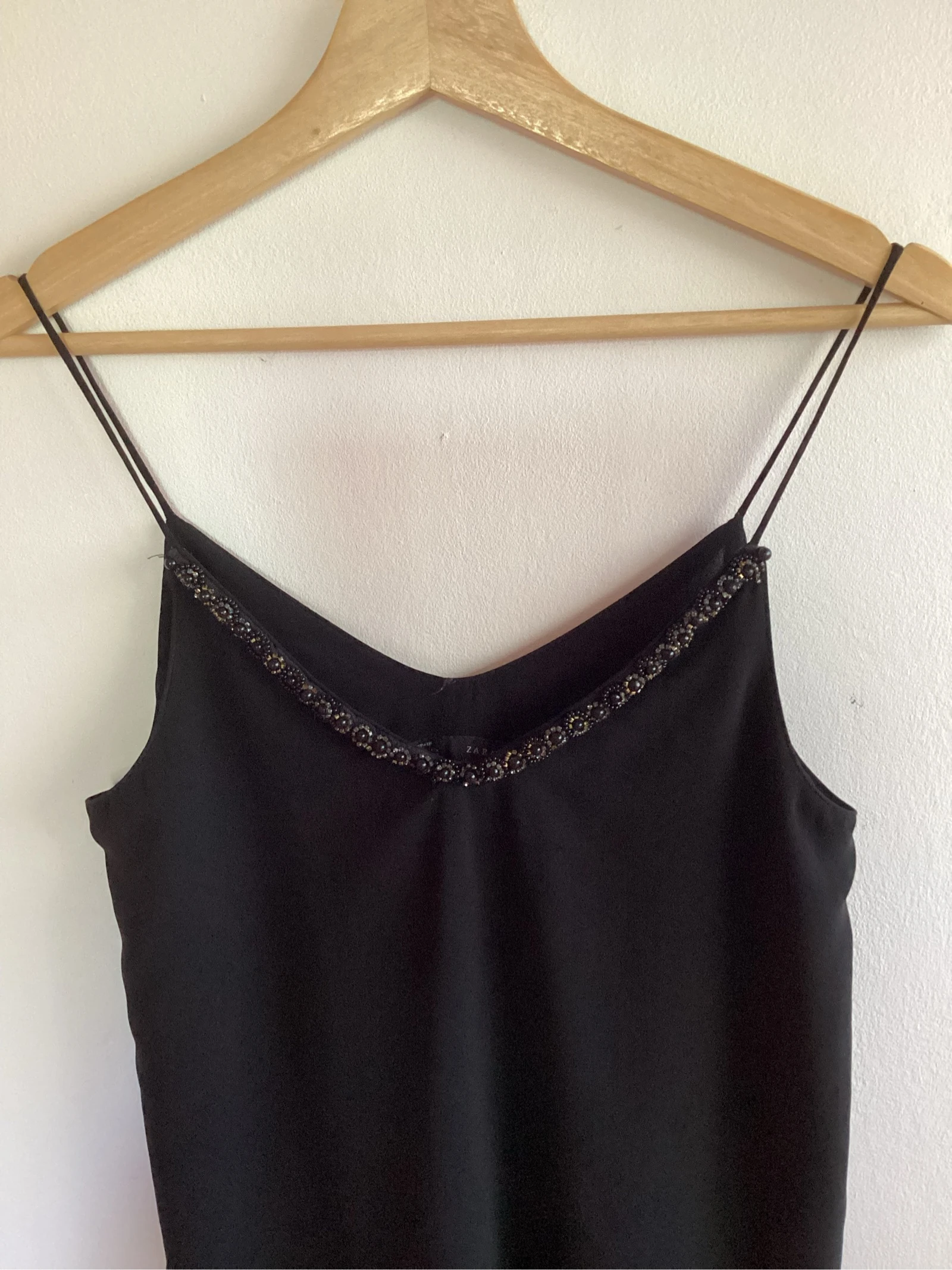 Black top Zara Small – photo 3